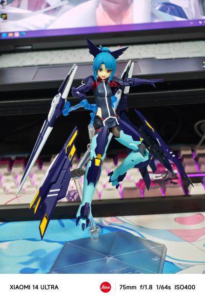 figma#609  机甲爱丽丝 小鸟游怜 （苍穹）