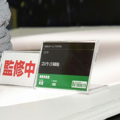 哥斯拉（1989）