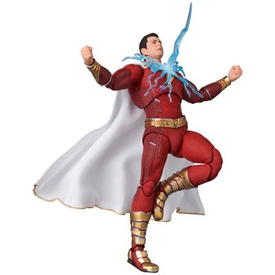 MAFEX 编号254 沙赞（雷霆沙赞！众神之怒）