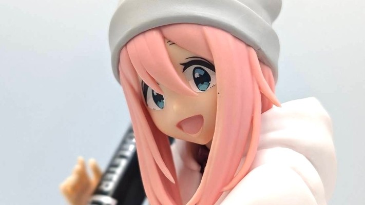 摇曳露营 第三季 握笔之友！土岐绫乃