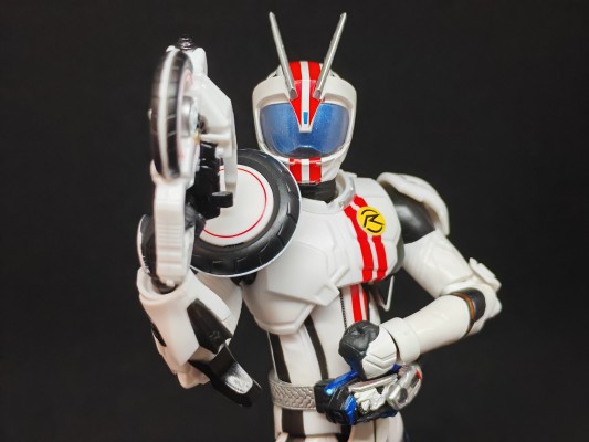 S.H.Figuarts 假面骑士马赫 平成世代版