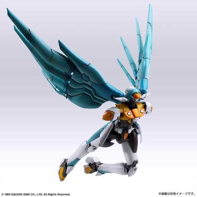 异度装甲 STRUCTURE ARTS 1/144比例塑料模型套件 合集2 三合一套装