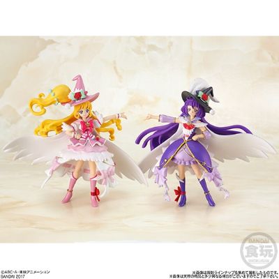 魔法使光之美少女！可爱人偶+