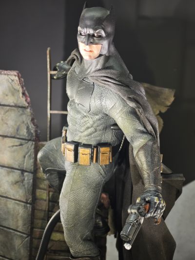 MMS731/MMS732 蝙蝠侠大战超人：正义黎明 蝙蝠侠