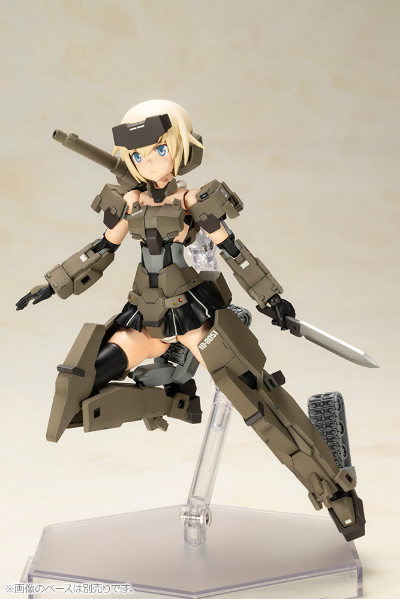 P3 机甲少女 轰雷