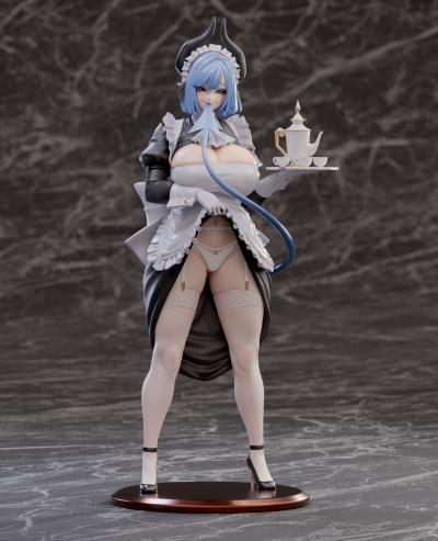 恶魔王子 女仆: 海欧曼 ‧ 布契尔 普通版