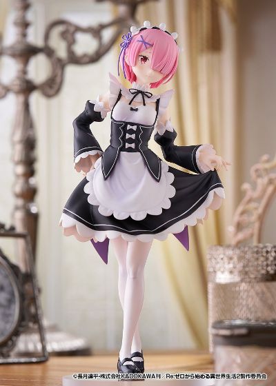POP UP PARADE Re：从零开始的异世界生活 拉姆 L尺寸