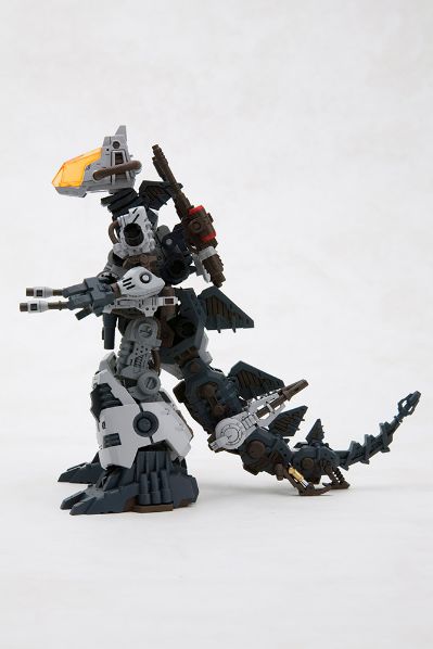 HMM系列 索斯机兽 RZ-014 杀手恐龙 标识增强版