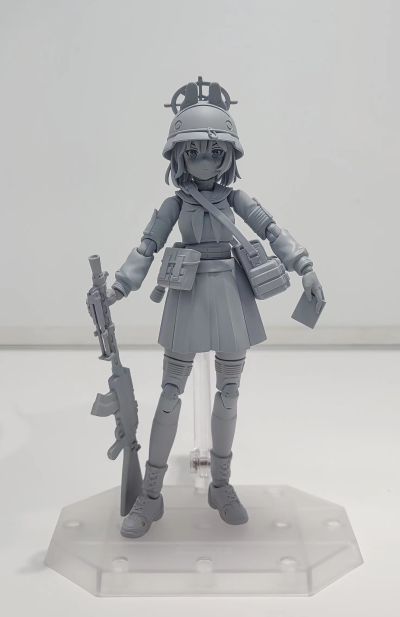 转轮科技系列 蔚蓝档案 空井咲