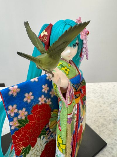 初音未来 日本人偶