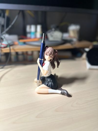 2.5次元的诱惑 握笔之友！ 橘美花莉~校服造型~