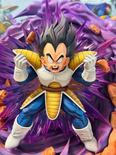龙珠Z 贝吉塔 Dragon Ball Selection 