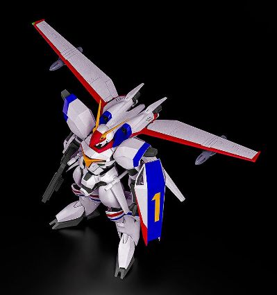 PLAMAX 机甲战记威龙 XD-01 威龙一号