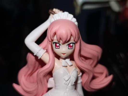 あそびにいくヨ！ 爱丽丝 1/7 
Kyandirejin
糖果树脂