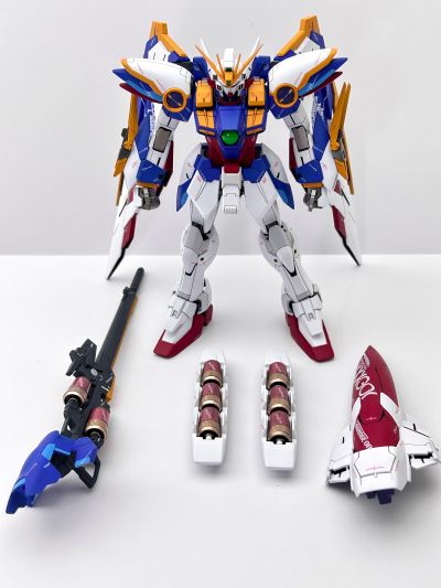 MG 飞翼高达 (KA版)