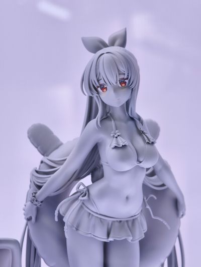 白兔Rosu 泳装 1/7正比例手办