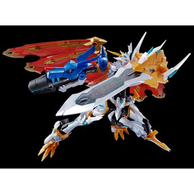 Figure-rise Standard Amplified 奥米加兽（X抗体） [专属配色]