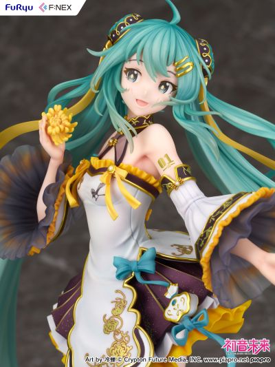初音未来 中秋之夜