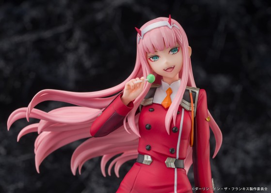 DARLING in the FRANXX 零二