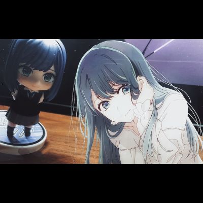 粘土人#2418 我推的孩子 动画版 黑川赤音