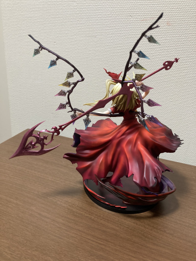 东方Project 芙兰朵露・斯卡雷特 红魔城传说版