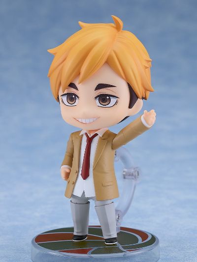 粘土人#2626 排球少年 宫侑 校服