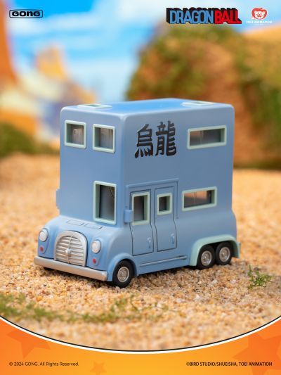 龙珠 合金载具系列 手办盲盒