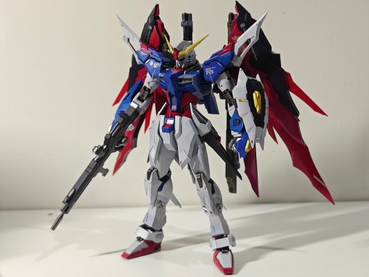 METAL BUILD 命运高达（全装版） [METAL BUILD FESTIVAL 2024]