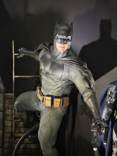 MMS731/MMS732 蝙蝠侠大战超人：正义黎明 蝙蝠侠