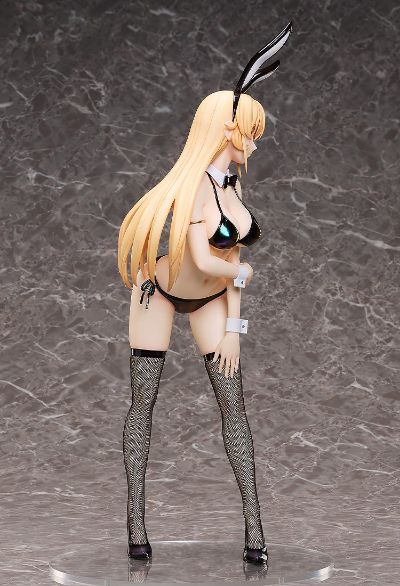 B-style 食戟之灵 薙切绘里奈 比基尼兔女郎