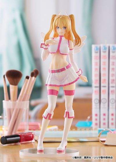 POP UP PARADE 2.5次元的诱惑 莉莉艾露 3rd队服 L尺寸