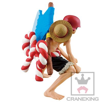航海王 SCultures BIG 造形王SPECIAL  －航海王 黄金之城－ 蒙奇·D·路飞