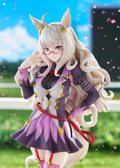 赛马娘 / 闪耀！优俊少女 琵琶晨光