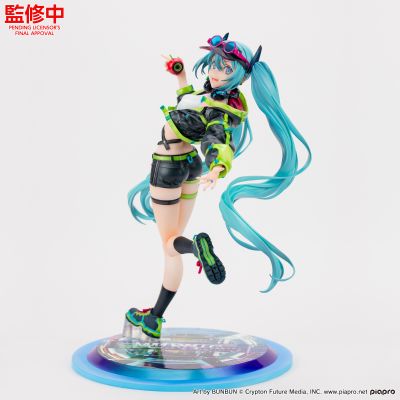 初音未来 1/7 HATSUNE MIKU Digital Stars 2024款