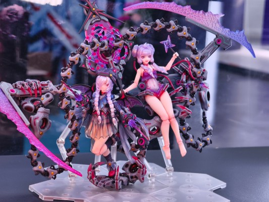 原初的魔女林鸦.额外配件 EXTRA.1.巨手组件