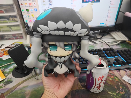 Medicchu Kantai Collection ~舰娘~ 北方栖姬