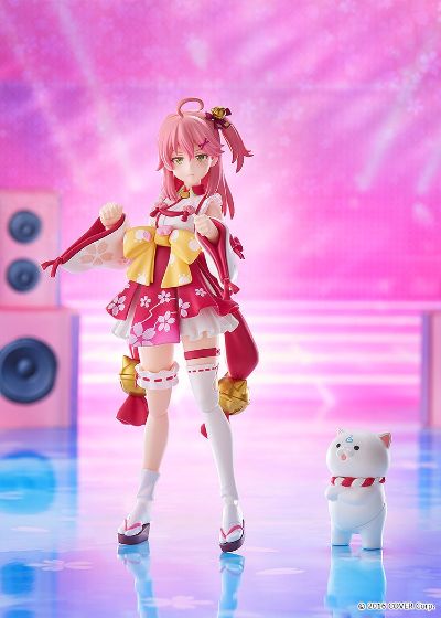figma#641 hololive 樱巫女