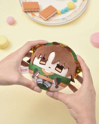 百变小樱25周年 团子玩偶 木之本樱/李小狼