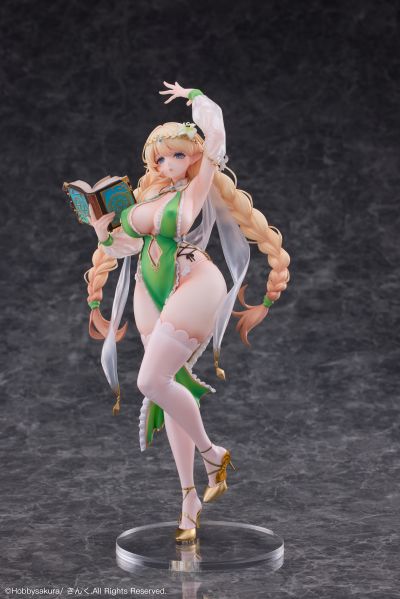精灵法师 芙妮艾露