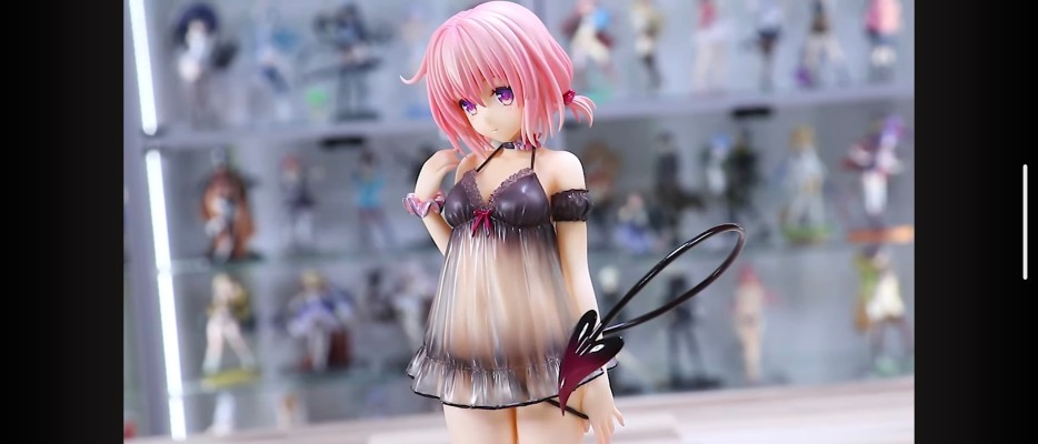 出包王女Darkness 梦梦·贝莉雅·戴比路克 小恶魔背带裙睡衣