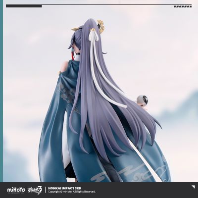 Gift+系列 崩坏3 符华 · 云墨丹心