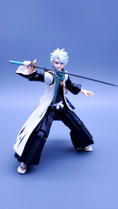 S.H.Figuarts 境界 新篇章（死神 千年血战篇） 日番谷冬狮郎
