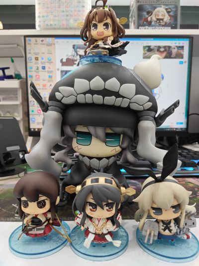 Medicchu 舰娘 榛名
