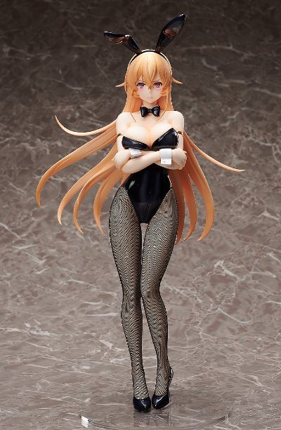 食戟之灵 薙切绘里奈 兔女郎