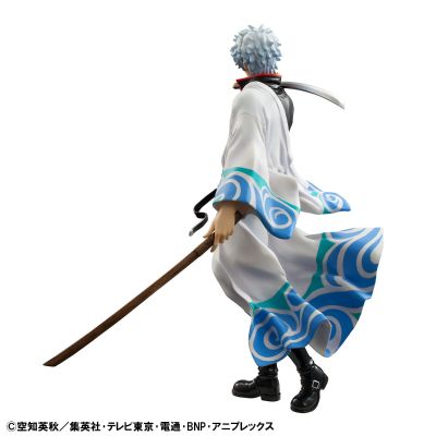 GEM系列 银魂 坂田银时 红樱