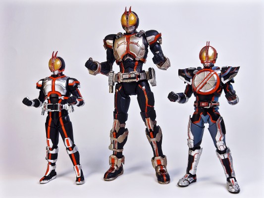 S.H.Figuarts(真骨雕制法)    假面骑士次世代555（暂译）