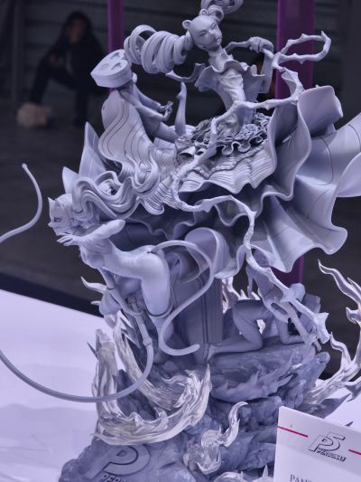 女神异闻录5 高卷杏