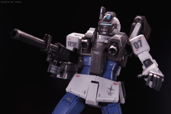 HG 1/144 吉姆夜袭型Ⅱ
