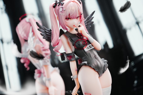 见习看护师 月夜见爱 异色版