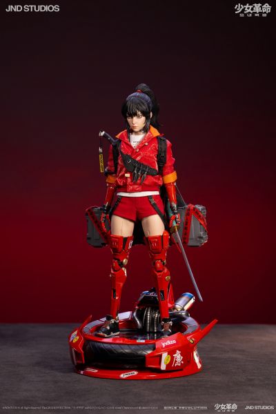 少女革命系列 HIKARU